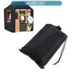 Sonew housse de protection pour maison de jeu housse de protection pour cabane de jeu en tissu oxford ...