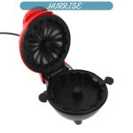 Sonew machine � beignets mini flower donut maker machine non stick home commercial electric electromenager ...