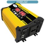 Sonew onduleur � onde sinuso�dale modifi�e modified sine inverter high frequency 4000w power watt jeux ...