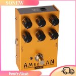 Sonew p�dale dentra�nement deffets de guitare �lectrique effets de guitare �lectrique effecteur de p�dale ...