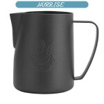 Sonew pichet � mousse de lait milk frothing pitcher 480ml 304 stainless steel swan coffee creamer cup ...