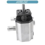 Sonew pompe fendeuse de b�ches pompe hydraulique de fendage de b�ches de 11gpm pompe de fendage de bois ...