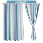 Sonew rideau creux double couche creux salon salle � manger polyester fen�tre ombrage drap� d�coration ...