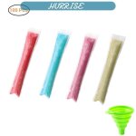 Sonew sacs de cong�lation pour sucettes glac�es sacs de cong�lation en plastique 100 table accessoire ...