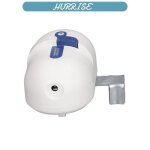 Sonew vanne deau intelligente wifi vanne darr�t de gaz de contr�leur de vanne deau t�l�command�e electromenage ...