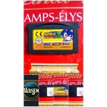 Sonic advance 3 ? jeu game boy advance gba ? cartouche seul pal eur ? sega / thq