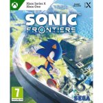 Sonic frontiers jeu xbox one et xbox series x Sonic frontiers jeu xbox one et xbox series x
