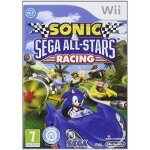 Sonic & sega all - stars racing [jeu wii]?