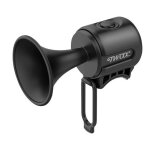 Sonnette - klaxon vloklaxon puissant pour vlo lectriquesonnette de cycle avec son davertissement et ...