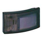 Sonnette - legrand - 041645 - noir - filaire - porte tiquette