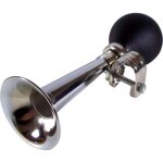 Sonnette trompe vintage vlo ville rtro son puissant - generique - mixte - noir - adulte