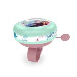 Sonnette de v�lo seven - princesses - turquoise - 55 mm