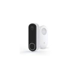Sonnette vid�o - arlo - avdk4001 - 100pes - connexion directe au wi - fi - son de sir�ne int�gr�