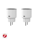 Sonoff 2 pack iplug prise intelligente zigbee s�rie s60 surveillance de l�nergie contr�le � distance ...