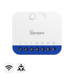Sonoff mini interrupteur variateur extr�me matter via wifi mini - dim int�gr� � apple home google home ...
