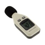 Sonomètre decibelmètre digital 30dba à 130dba précision 0. 1db - mise en mémoire des minimas et maximas ... Sonomètre decibelmètre digital 30dba à 130dba précision 0. 1db - mise en mémoire des minimas et maximas ...
