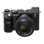Sony a7 c black + 28 - 60