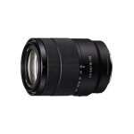 Objectif zoom standard - sony - e 18 - 135mm - f3. 5 - 5. 6 - noir - 0. 45 m