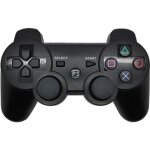 Pour sony ps3 contrôleur sans fil double choc manette pour sony playstation 3 bluetooth manette manette ... Pour sony ps3 contrôleur sans fil double choc manette pour sony playstation 3 bluetooth manette manette ...