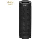 Sony srs - xb23 enceinte bluetooth - autonomie 12h - splash proof - noir
