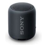 Sony srsxb12b. ce7 enceinte portable - bluetooth - extra bass - waterproof - 16h dautonomie - noir