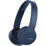 Casque sans fil - sony - wh - ch510 - bluetooth - autonomie 35h - micro int�gr� - bleu