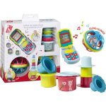 Sophie la girafe coffret jouets d'eveil - 3 m +