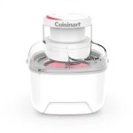 Sorbetière cuisinart - icem10e - 12 w - 475 ml - blanc Sorbetière cuisinart - icem10e - 12 w - 475 ml - blanc