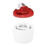 Sorbetire - frifri - fri07030212rp - double cuve 3. 6l - programmation 5 - 45 min - cran rtroclair ...