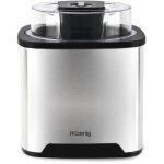 Sorbetire hkoenig - srb80 - capacit 2 l - prparation rapide: 30  40 min - 12w