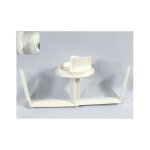 Sorbetire kenwood at957 - blanc - accessoire pour machine  glaces - robot mnager