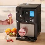 Machine  crme glace semi pro deliciosa kitchencook