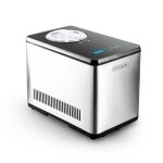 Sorbetire - turbine  glace avec livre de recettes glida x kitchencook