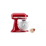 Accessoire sorbetire - kitchenaid - 5ksmicm - blanc - 19 litres - crme glace sorbets yaourts glacs ...