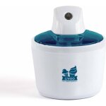 Livoo dom147b sorbetiere - dom147b - capacite 12 l - blanc