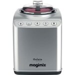 Sorbetière - magimix - gelato expert 11680 - 2 litres - 180w Sorbetière - magimix - gelato expert 11680 - 2 litres - 180w