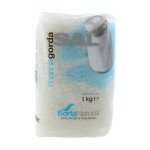 Soria natural - gros sel marin 1 kg