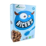 Soria natural - crales de riz au chocolat ricers 375 g