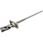 Sortie de caisson 45� entree femelle �12 sortie c7 lg 305mm