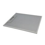 Sos accessoire filtre métal (anti graisses) 252x300mm pour hotte c00050409 airlux ariston hotpoint de ... Sos accessoire filtre métal (anti graisses) 252x300mm pour hotte c00050409 airlux ariston hotpoint de ...