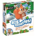Sos noisettes jeu coopératif jeux de société enfant et famille retrouve les noisettes 2 à 4 joueurs à ... Sos noisettes jeu coopératif jeux de société enfant et famille retrouve les noisettes 2 à 4 joueurs à ...