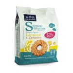 Sottolestelle - biscuit citron gingembre sans sucre sans gluten 250 g (citron - gingembre)