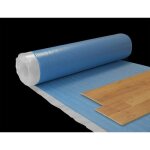 Sous couche + pare vapeur 15mx3mm