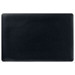 Sous - main - durable - 7103 - 01 - 650 x 520 mm - noir - antid�rapant