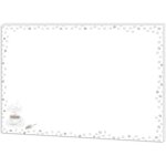 Sous - main de bureau - rnk verlag - coffee - 60 x 42 cm - 30 feuilles - vierge Sous - main de bureau - rnk verlag - coffee - 60 x 42 cm - 30 feuilles - vierge