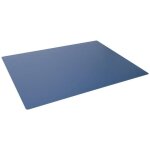 Durable 713307 sous - main bleu fonc� (l x h) 650 mm x 500 mm