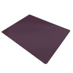 Sous - main tapis de bureau antid�rapant violet 50 x 65 cm