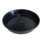 Soucoupe pour pot de fleur -  20 cm - plastique rsistant