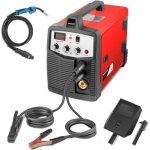 Soudeur 2en1 à fil inversé continu avec gaz mig / mag 185a 230v diamètre fil 08mm - 1mm - greencut mmg185 ... Soudeur 2en1 à fil inversé continu avec gaz mig / mag 185a 230v diamètre fil 08mm - 1mm - greencut mmg185 ...