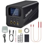 Soudeuse par points 2000 a - 116 kw - feuille de nickel de 04 mm - batterie au lithium 18650 - �paisseur ...